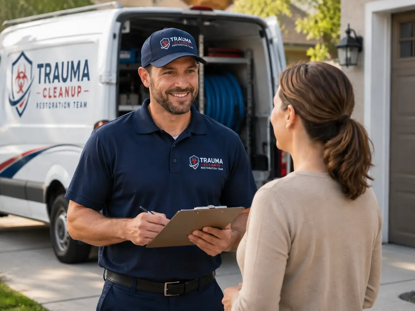 Trauma Cleanup Rosston, OK FAQs